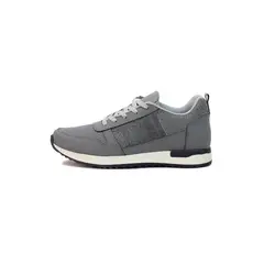 OCAI - Tenis en Cuero para Hombre Iván Gris