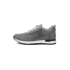 OCAI - Tenis en Cuero para Hombre Iván Gris
