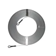 GENERICO - Sonda 5mmX30m guía eléctrica cableado tuberías para cables