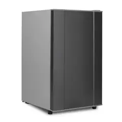 CHALLENGER - Minibar Frost Una puerta 107 Litros Gris CR121