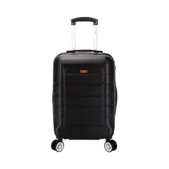 BIN COLOMBIA - Maleta De Viaje 19 Pulg Expandible Cabina Bin M011 Negro