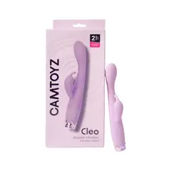 GENERICO - Vibrador Cleo Camtoyz