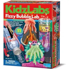 4M - Experimento De Juguete Ciencia De Burbujas Stem Niños Niñas