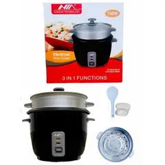GENERICO - Olla Arrocera 2.5 Litros Vaporera