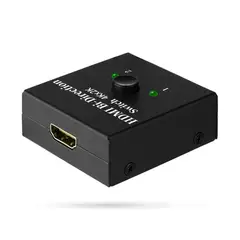 GENERICO - Switch Hdmi Bidireccional 2 puertos