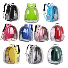 GENERICO - Maleta Para Mascotas Gato Morral Mascotas Mochila