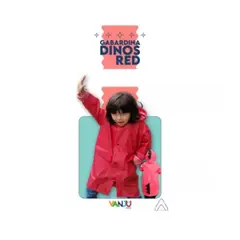AFM - GABARDINA IMPERMEABLE RESISTENTE DINOS