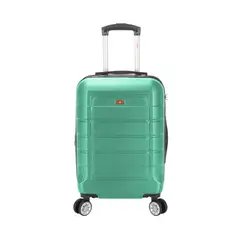 BIN COLOMBIA - Maleta De Viaje 19 Pulg Expandible Cabina Bin M011 Verde