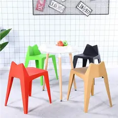 MOBLIHOUSE - Set X5 Silla De Comedor Victory Silla Auxiliar De Cocina Bar