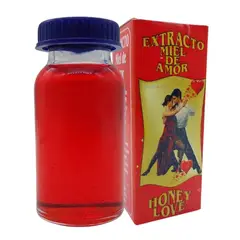 GENERICO - Miel De Amor Extracto Poción Para El Amor x 10ml
