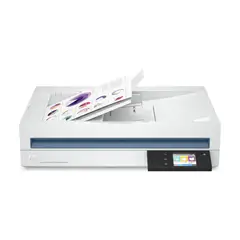 HP - Escáner ScanJet Enterprise Flow N6600