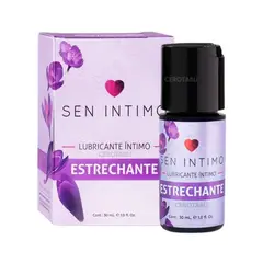 SEN INTIMO - Lubricante Estrechante Vaginal x30 mL