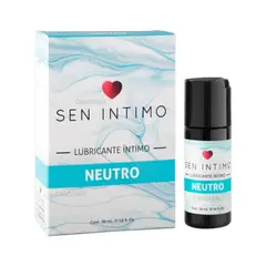 SEN INTIMO - Lubricante Neutro x30 mL