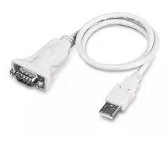TRENDNET - Convertidor De Usb A Serial Tu-s9