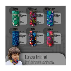 AFM - CUELLO DEPORTIVO MULTIUSOS KAYAN