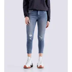 UNSER - Jean Skinny con Proceso medio para Mujer Unser_.