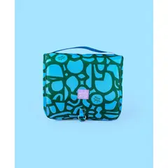 ESTUDIO MINTO - Organizador Viajero Fun Cool Chunks Verde