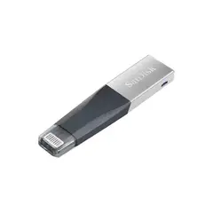 SANDISK - Memoria Usb Ixpand Mini 32gb Lightning Y 3. 0
