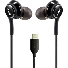 SAMSUNG - AUDIFONOS MANOS LIBRES GALAXY AKG CONECTOR USB-C