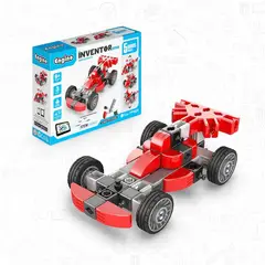 ENGINO - Carro De Formula 1 5 Modelos Diferentes