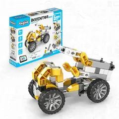 ENGINO - Volqueta 5 Modelos Diferentes