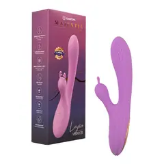 GENERICO - Vibrador Leyla Camtoyz
