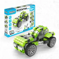 ENGINO - Buggy De Playa 5 Modelos Diferentes