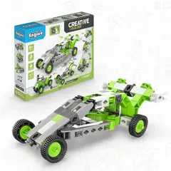 ENGINO - Armatodo 15 Modelos Diferentes