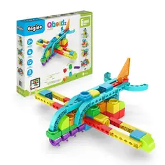 ENGINO - Aeroplano 5 Modelos Diferentes