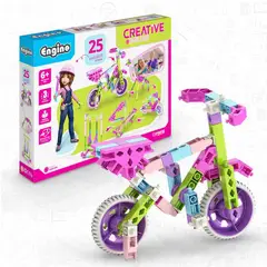ENGINO - Armatodo 25 Modelos De Diseño