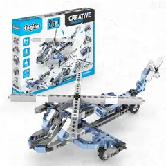 ENGINO - Armatodo 25 Modelos Diferentes