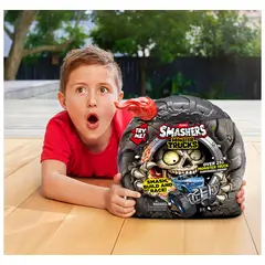 ZURU - Carrito Sorpresa Smashers Monster Truck S1