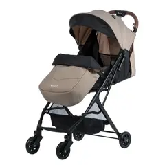 EBABY - Coche paseo tipo maleta KALAN - EB191 BEIGE