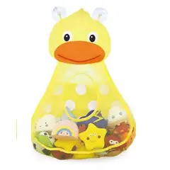 GENERICO - Organizador Juguetes De Baño Ducha Bebe Niños Malla Bolsa P