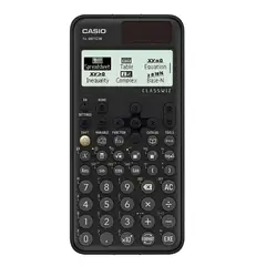 CASIO - Calculadora Cientifica Avanzada Fx-991 Cw