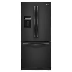 WHIRLPOOL - Nevera FrenchDoor 549L Negro