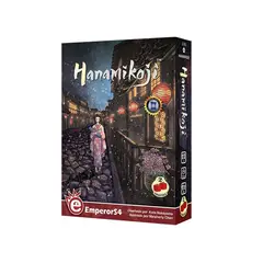 GENERICO - Juego de Mesa Hanamikoji