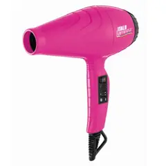 BABYLISS - Secador Profesional Italo Luminoso Rosado 2000W