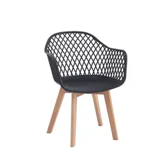 GENERICO - Silla diseño nórdico de huecos