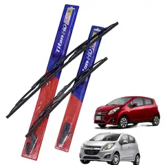 TITAN - Kit Plumillas Aqua Para Chevrolet Spark GT- Beat
