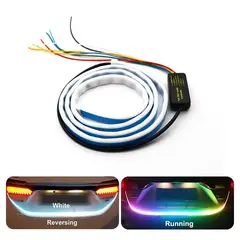 UNIVERSAL - Cinta LED Multicolor para Baul 120Metros Impermeable