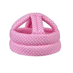 KIDSHOP - Casco protector para bebé protección contra golpes Puntos