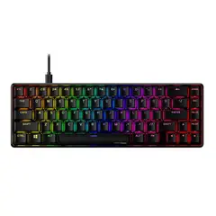 GENERICO - Teclado Gamer Hyperx Alloy Origins 65 Hyperx Swt Linear Red