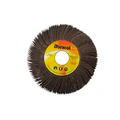 ABRACOL - GRATA ESMERIL MULTIALETA 6 X 2 X 1.1/4" G-180