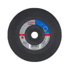 BOSCH - DISCO PULIR METAL 7" X 1/4" X 7/8" EXPERT T-27