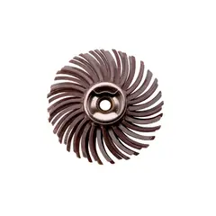 DREMEL - EZ LOCKCEPILLO ABRASIVO PARA DETALLES GRANO GRUESO