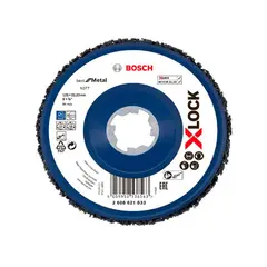 BOSCH - DISCO DE LIMPIEZA 5" METAL Y CONCRETO N377 BEST