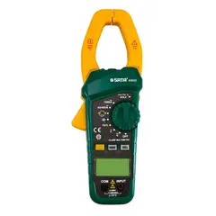 SATA - PINZA VOLTIAMPERIMETRICA DIG.(DC-nf)DC4V-1000V AC4