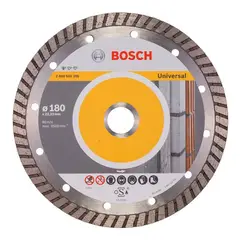 BOSCH - DISCO DIAMANTADO TURBO 7" STANDARD UNIVERSAL