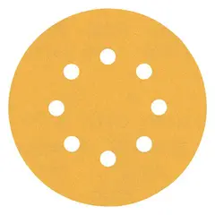 BOSCH - DISCO LIJA C470 5" G220 MADERA/PINTURA EXPERT